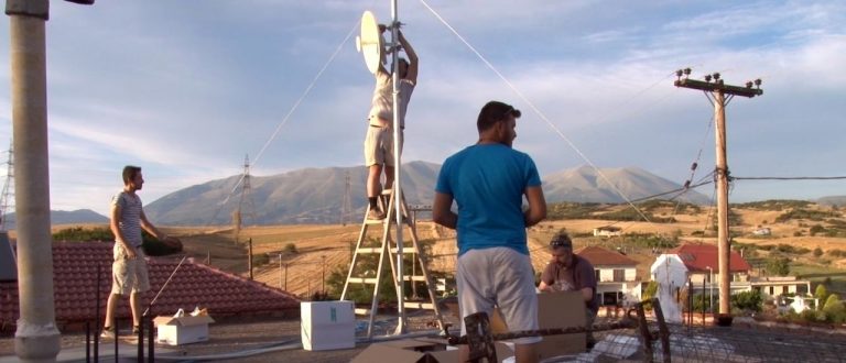 Réseau communautaire Sarantaporo.gr : Connecter les communautés est un marathon, pas une course