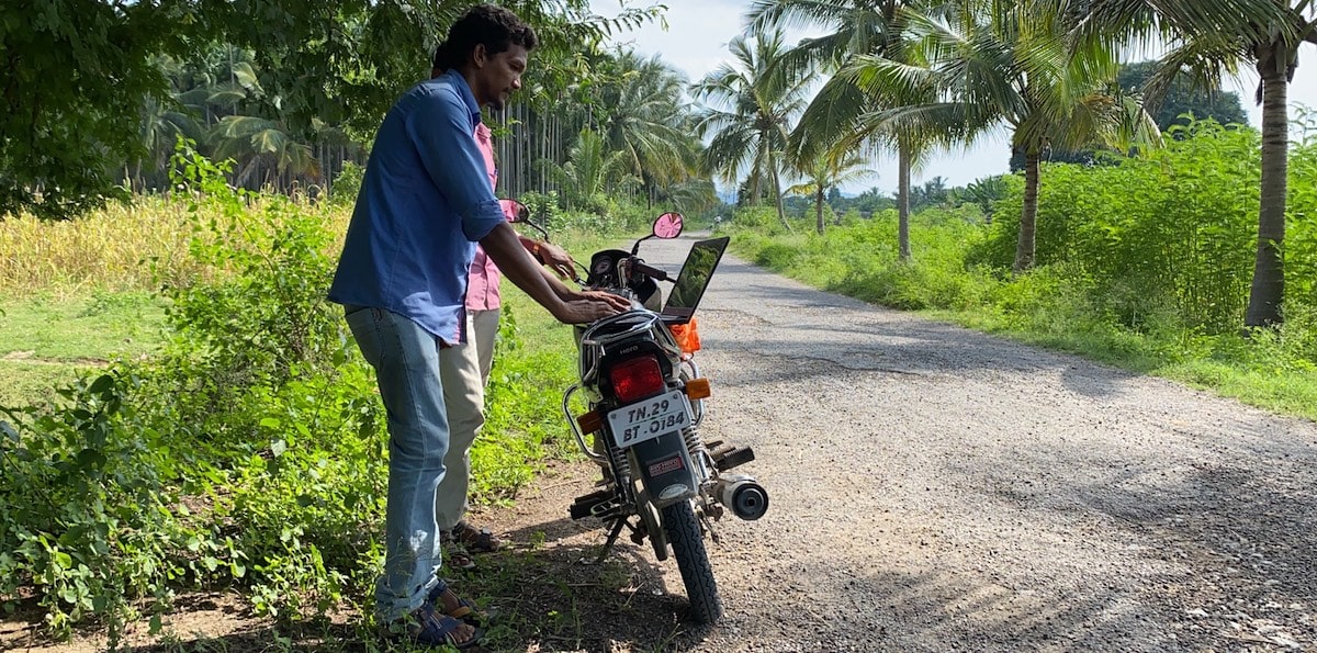 La comunidad lambada de Tamil Nadu ya está conectada a Internet Thumbnail