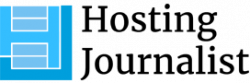 Hosting Journalist logo