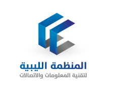 Libyan Organization for Information Technology and Telecommunications logo