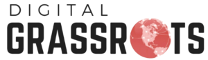 Digital Grassroots logoi