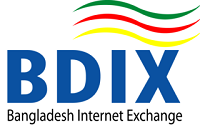 Logo for Bangladesh Internet Exchange