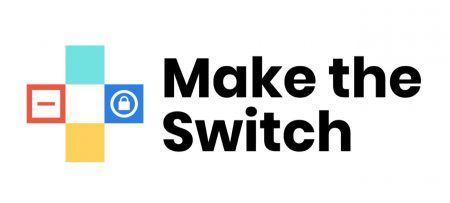logo for the Make the Switch campaign