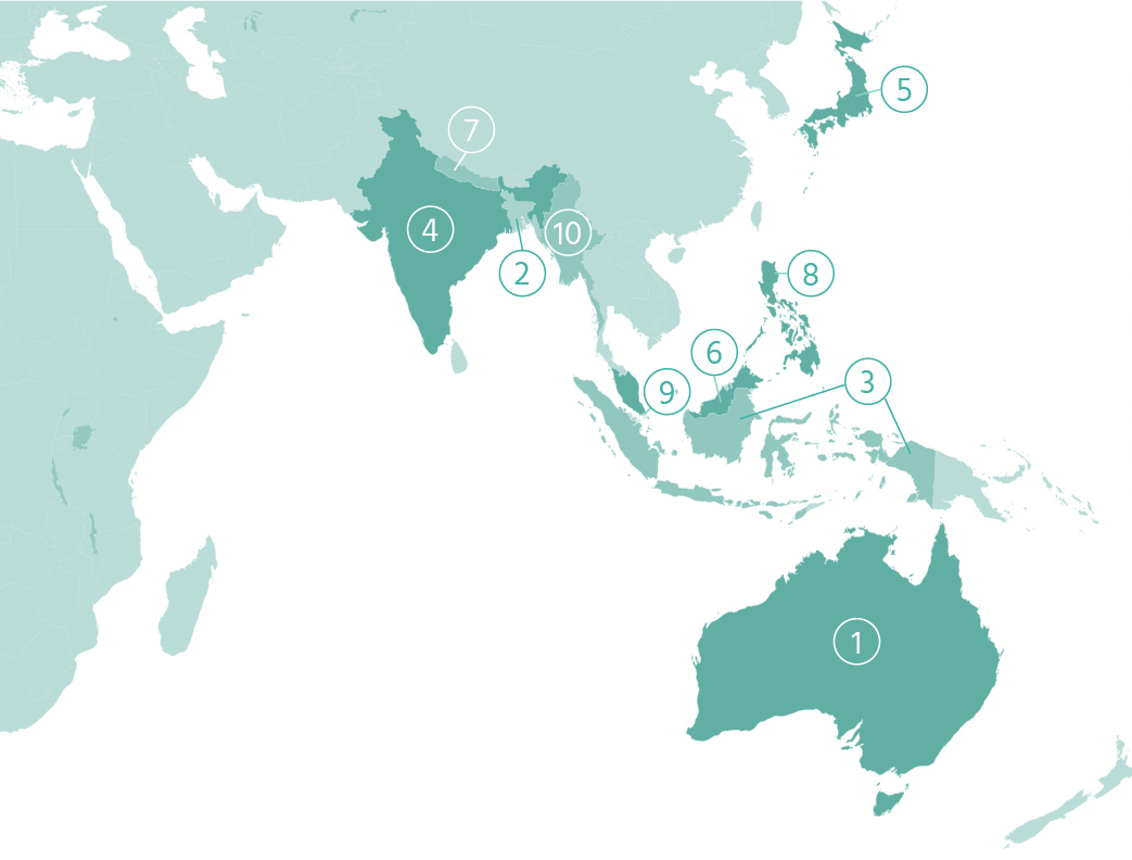 Internet Society Study: IXPs Can Improve Quality of Service for Local Users Thumbnail