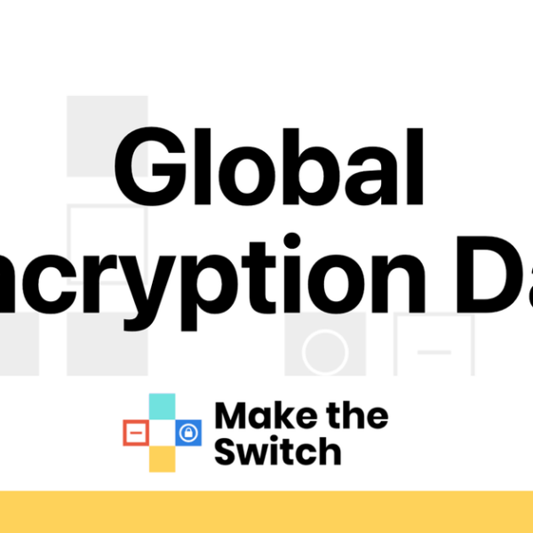 Journée mondiale du cryptage : un succès mondial ! Thumbnail