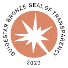 Logo for Guidestar seal of Transparency