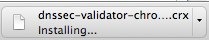 CZ.NIC Labs - DNSSEC Validator extension for Google Chrome.jpg CZ NIC Labs DNSSEC Validator extension for Google Chrome