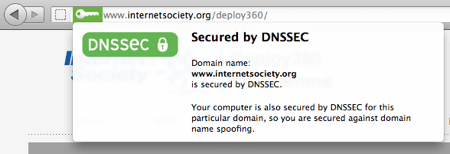 DNSSEC moredetail