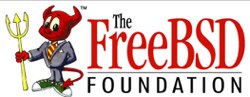 FreeBSD Foundation Logo