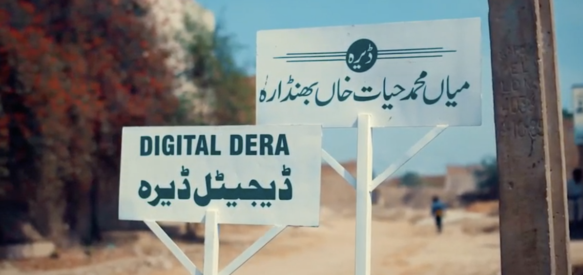 Dera apporte l’Internet aux agriculteurs du Pakistan, réduisant ainsi le fossé entre les zones rurales et urbaines. Thumbnail