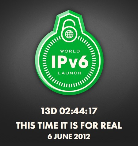 World IPv6 Launch