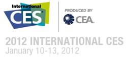 CES 2012 logo