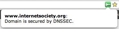 DNSSEC Validation Success