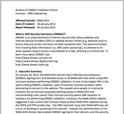 comcast-dnssec Comcast DNSSEC presentation