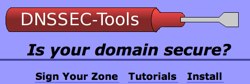 Dnssec tools project