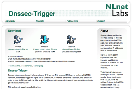 dnssec-trigger