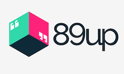 89up logo