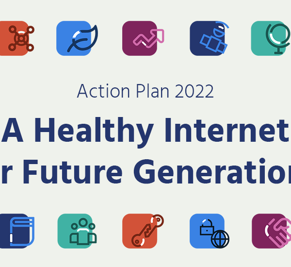 Introducing the 2022 Action Plan: A Healthy Internet for Future Generations Thumbnail