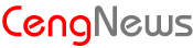 Ceng news logo