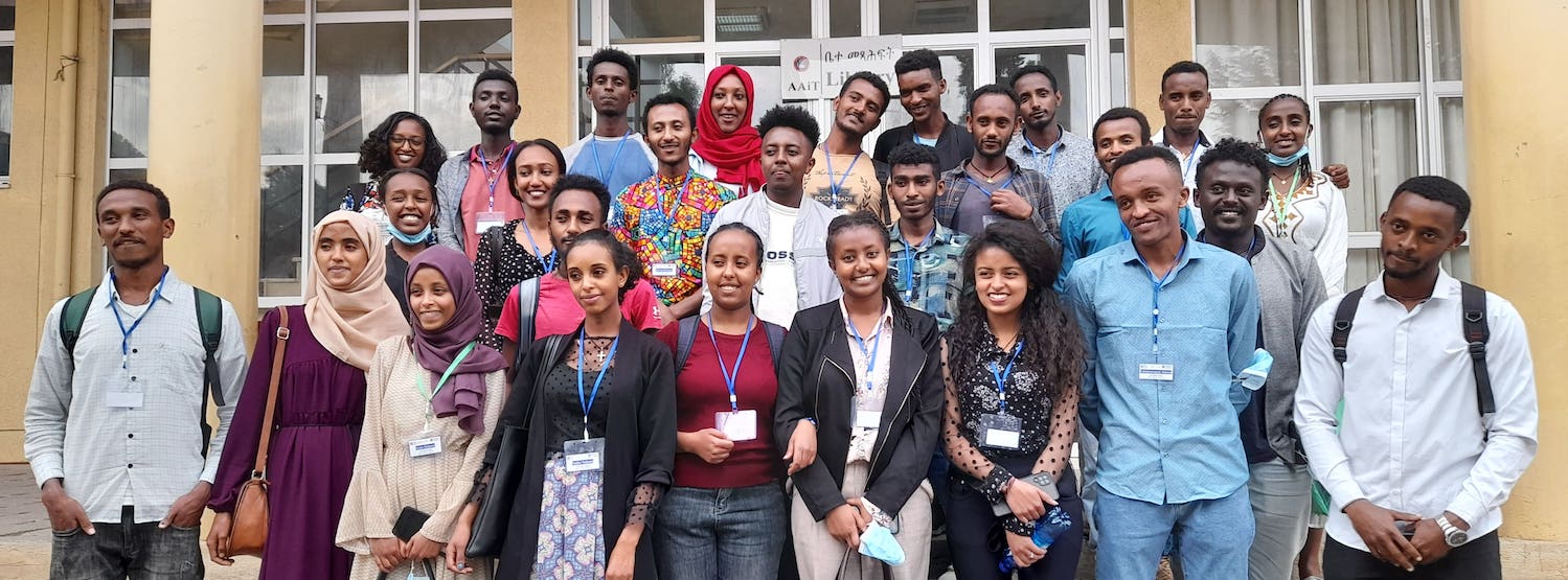 In Ethiopia: Upgrading Youth Skills to Advance the Digital Economy Thumbnail