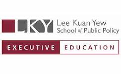Lee Kuan Yew School of Public Policy Executive Education logo