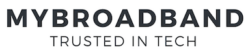 My Broadband logo