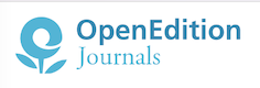 Open Edition Journals logo