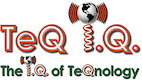 TeQ IQ logo