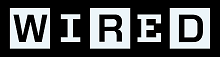 Wired logo