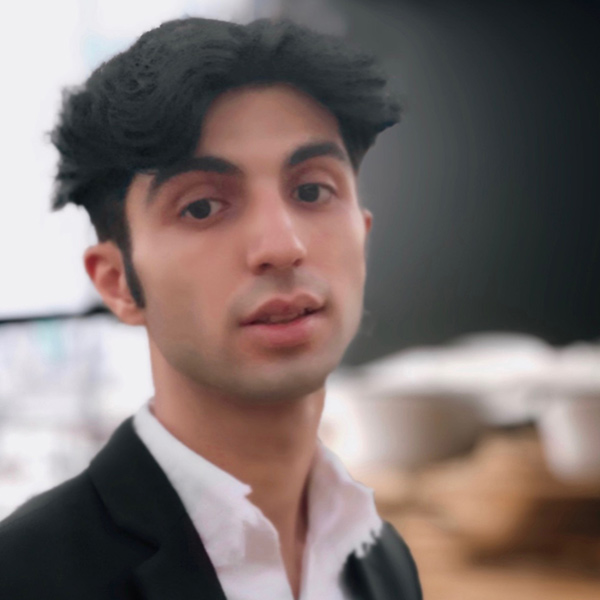 Nojus Saad, IGF Youth Ambassador