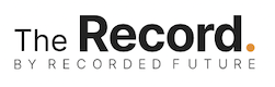 The Record logo