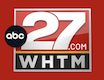 abc27 WHTM logo