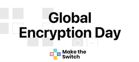 Journée mondiale du chiffrement