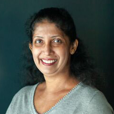 Sagarika Wickramasekera headshot