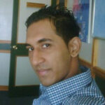 Elvin Prasad headshot