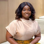 A photo of Nana Ama Yeboah