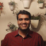 A headshot of Yug Desai