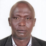 A headshot of Silver Francis Oonyu