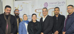 The Internet Society Morocco Chapter celebrates their 30th anniversary