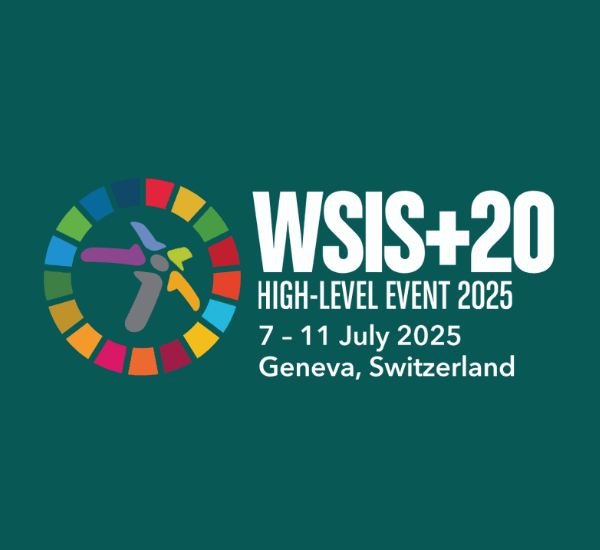 The Internet Society at WSIS HLE 2025 in Switzerland Thumbnail