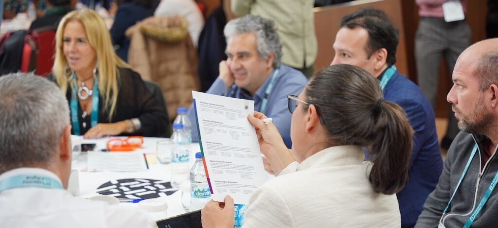 Working Together for an Accessible and Safe Internet