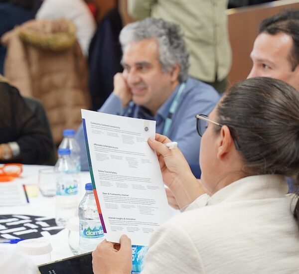 Working Together for an Accessible and Safe Internet Thumbnail