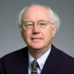 A headshot of David Clark