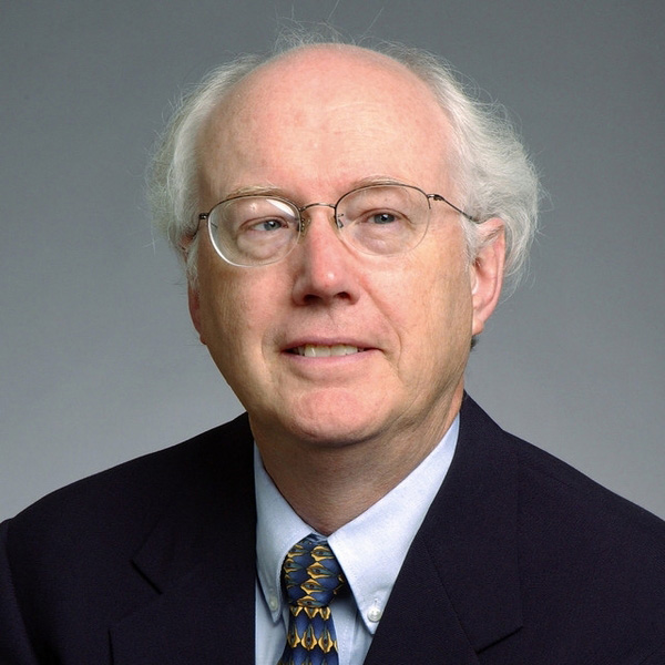 A headshot of David Clark