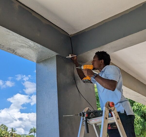 A Once-Overlooked Tool: How Community Networks Connected Haiti and the World  Thumbnail