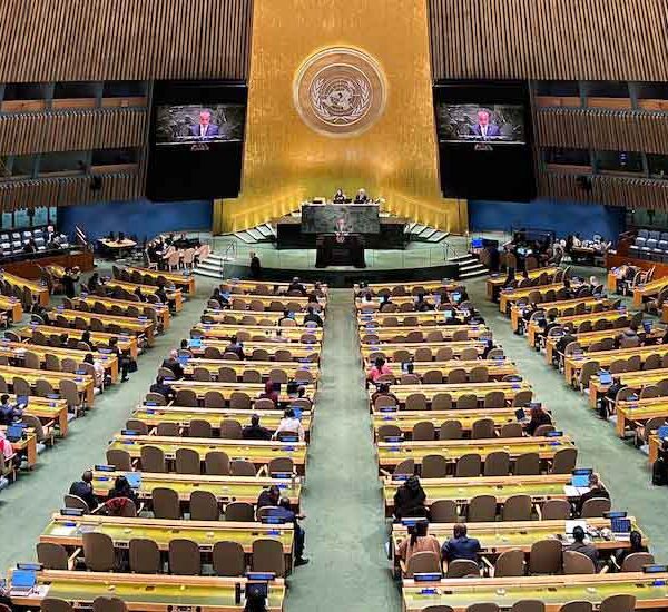 WSIS+20 Reaffirms Multistakeholder Governance and a Lasting IGF Thumbnail