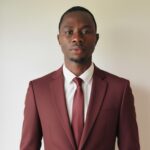 a headshot of Adam Ayuba Salisu