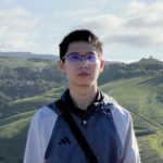 a headshot of Chenang Li