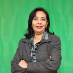 A headshot of Heba Sayed