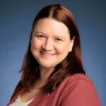 a headshot of Jennifer Vander Loop